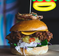 BMX Burgers