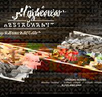 Bridgeview Restaurant - ACT Tourism