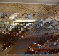 Cafe Fighterworld - ACT Tourism