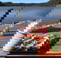 Hawkesbury River Oyster Shed - ACT Tourism