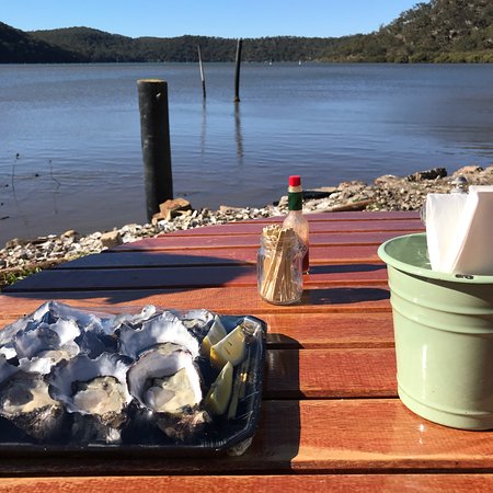 Hawkesbury River Oyster Shed - ACT Tourism 0