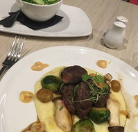 Mach One Restaurant  Bar - ACT Tourism