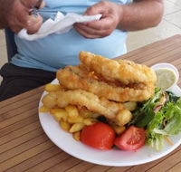 Salt Bistro - ACT Tourism