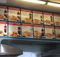 Skippers Take Away Shop