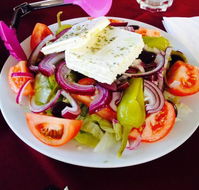 Zorba's Restaurant - ACT Tourism