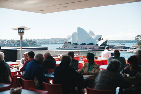 MCA Cafe - ACT Tourism 0