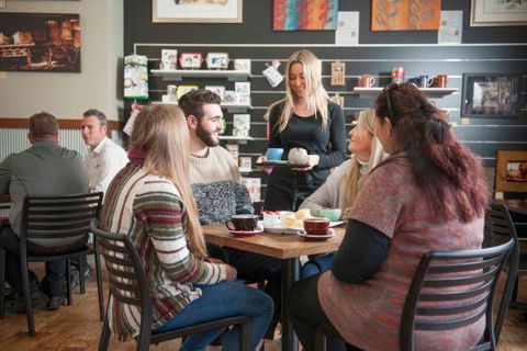 Mortels Cafe - ACT Tourism 0