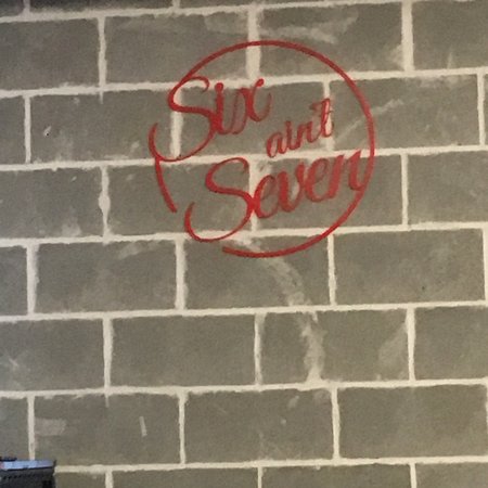 Six Ainâ€™t Seven - ACT Tourism 0
