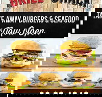 Grill Shack - ACT Tourism