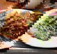 Lifeboat Seafood - ACT Tourism