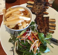 Rous hotel cafe - ACT Tourism