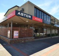 Astor Hotel - ACT Tourism