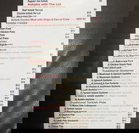 Blackheath Kebab House - ACT Tourism