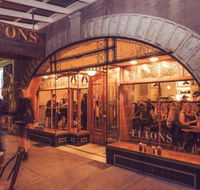 Eltons Eating  Drinking - ACT Tourism