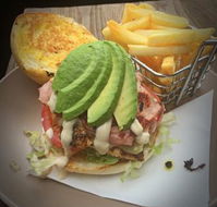 Jacqui's Tuckshop - ACT Tourism