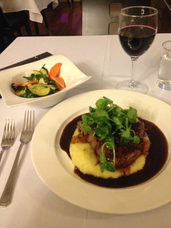 The Exchange Restaurant @The Royal Exchange Hotel - ACT Tourism 0