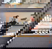 Ecru Coffee - ACT Tourism