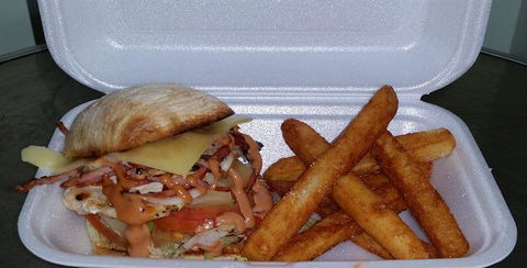 Flavours Cafe - ACT Tourism 0