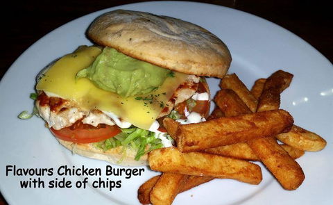 Flavours Cafe - ACT Tourism 1