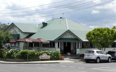 Flavours Cafe - ACT Tourism 4