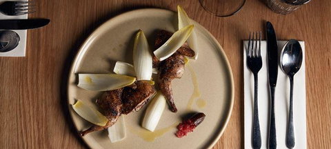 The Distillery Woodfire Restaurant - ACT Tourism 0