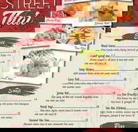 Bridge Street Thai - ACT Tourism