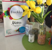 Freckles Cafe - ACT Tourism