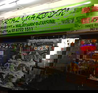 Imperial Garden Chinese Malaysian Cuisine - ACT Tourism