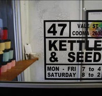 Kettle  Seed Cafe and Coffee Roaster - ACT Tourism