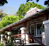 Netherby BB with River Cafe - ACT Tourism