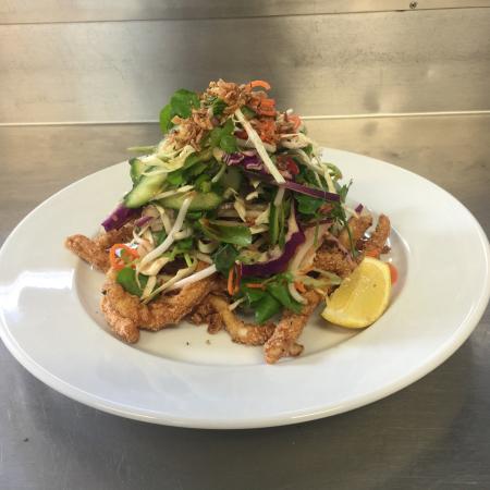 Pacific Bistro - ACT Tourism 0