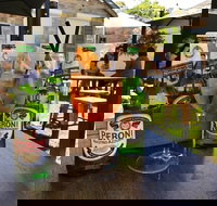 The Blue Fox Bar  Kitchen - ACT Tourism