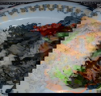 The Sapphire Chinese Restaurant - ACT Tourism