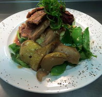 Acacia Motor Lodge Restuarant - ACT Tourism