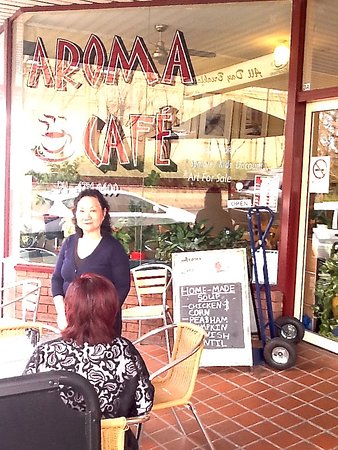 Aroma Cafe - ACT Tourism 0