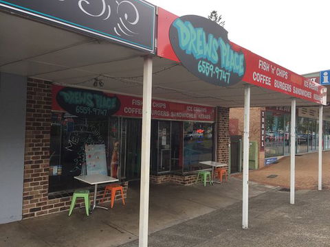 Drews Place - ACT Tourism 0