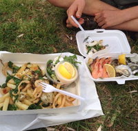 Kiah Seafood - ACT Tourism