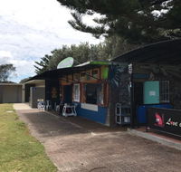 Lakes Beach Cafe - ACT Tourism