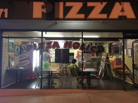 Pizza Holic - ACT Tourism 0