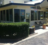 Poplar Caravan Park  Harry's Snack Shack - ACT Tourism