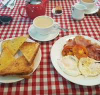 Roses Ice Cream Parlour and Cafe' - ACT Tourism