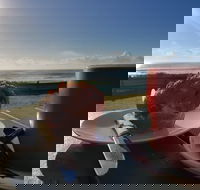 Sandpit Cafe - ACT Tourism