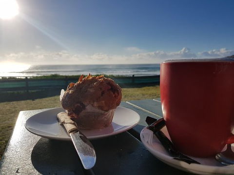 Sandpit Cafe - ACT Tourism 0