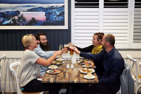 SAWTELL RSL CLUB - ACT Tourism 0