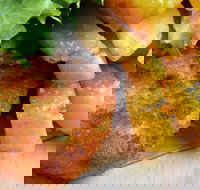 Sea Salt Fish  Chips - ACT Tourism