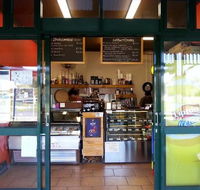 Sushi Cafe - ACT Tourism