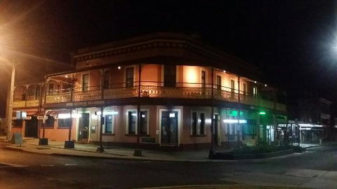 The Great Central Hotel - ACT Tourism 0