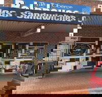 The Oberon Bakehouse - ACT Tourism