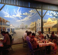 The Outback Shack Bar  Grill - ACT Tourism