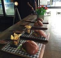 The Square Cafe Bar Restaurant - ACT Tourism